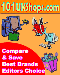 101 UK Shops, online shopping, deals, product reviews, shopping vouchers, discounts